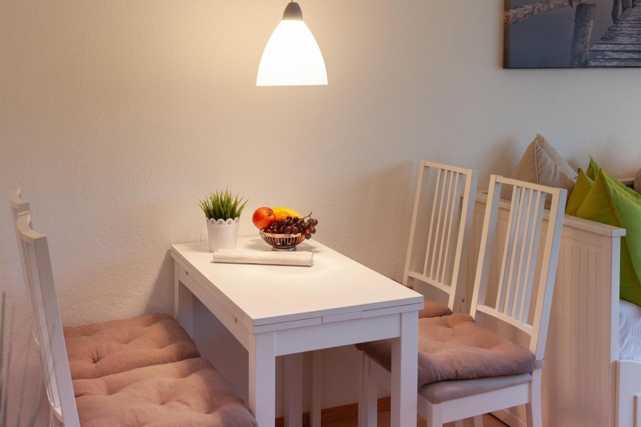 Ferienwohnungen Tobian Gluecksburg Ngoại thất bức ảnh